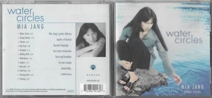 MIA JANG Water Circles [2000 Narada HDCD] CD (piano solos) Spring Shower, Lagoon - Picture 1 of 4