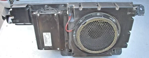2006-2010 Hummer H3 Subwoofer Speaker box AMPLIFIER Monsoon system OEM USED - Foto 1 di 6