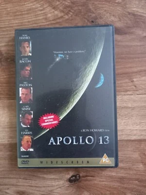 Apollo 13 (DVD, 1995) - Image 1 of 4