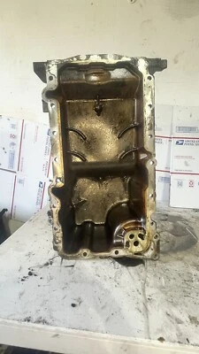 Chrysler 300 2007 cárter de aceite del motor Foto 1 de 4