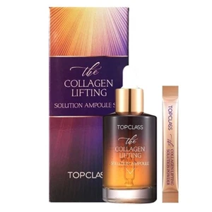 CHARMZONE Topclass The Collagen Lifting Solution Ampoule 50ml + Powder 0.5g Set - Picture 1 of 11