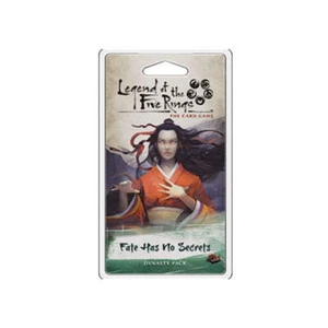 Legend of the Five Rings LCG Fate Has No Secrets themes Card Game Core Set - Picture 1 of 1