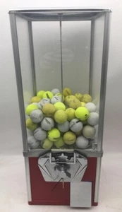 NEW Golf Ball Vending Machine 50 Cent Vend Mechanism Golf Store Mini Golf - Picture 1 of 4