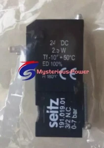Qty:1 New FIT FOR New  Genuine Solenoid Valve 191.019.01 - Picture 1 of 2