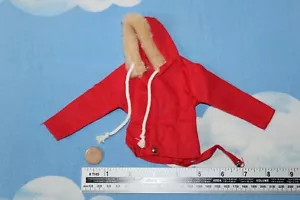 ORIGINAL VINTAGE GEYPERMAN ACTION MAN POLAR EXPLORER RED ANORAK CB35429 - Picture 1 of 2