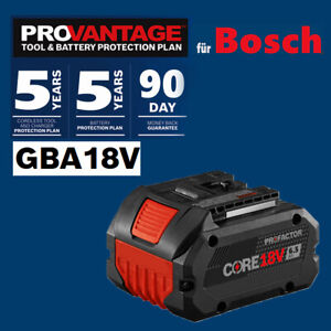 18 V 6,5Ah Akku für Bosch Original Professional GBA GSR GSB BAT618 BAT609 BAT620