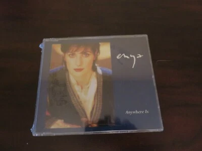 ENJA : PROMOTIONAL CD STILL FACTORY SEALED AND MADE IN GERMANY Foto 1 de 4