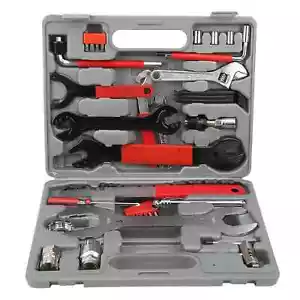 Repair Multi Tools Kit Mountain Bike Cycle Puncture Tyre Pump Repair Multi Tools - Picture 1 of 13