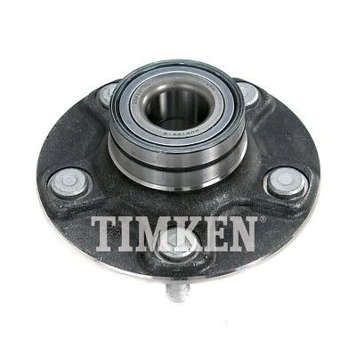 Conjunto de cojinete de rueda y buje trasero Timken para Nissan Máxima 1995-2003 tracción delantera Foto 1 de 4