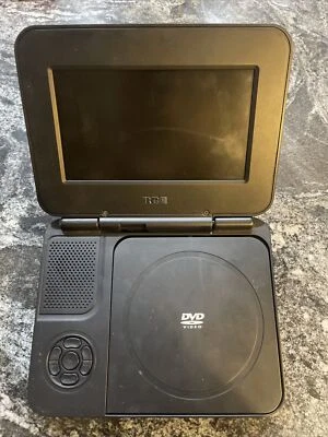 RCA Portable DVD Player DRC6327E For Parts No CORDS DEVICE ONLY - Image 1 of 4