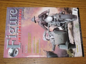 11µ Revue Figure Internationa n°6 Peinture acrylique Guerre hispano Americaine  - Picture 1 of 1