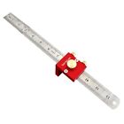 30 For Woodworking Straightedge Marking Woodworking Marking Ruler