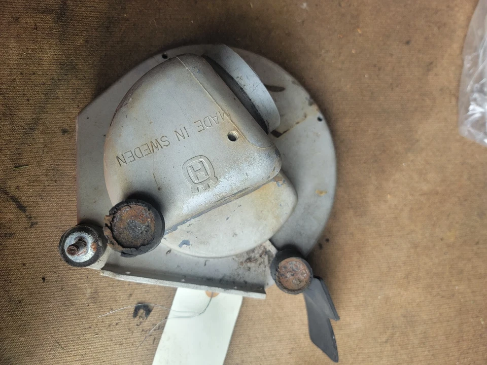 1978 Husqvarna Cross Used airbox cr250 250 cr390 390 - Image 1 of 3