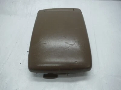 2002 ACURA MDX CENTER CONSOLE LID ARM REST CUP HOLDER OEM 2001-2006 - Image 1 of 4