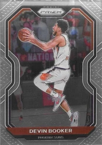 2020-21 Panini Prizm - Devin Booker #214 - Picture 1 of 1