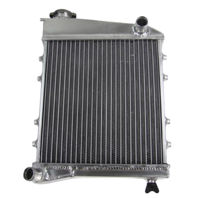 Aluminum Radiator For 1967-1991 Austin Mini Hatchback 1000 Petrol 1.0L 4cyl MT - image 1 of 4