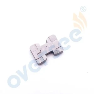 67D-45631-01 embrague perro para motor fueraborda YAMAHA 4 tiempos F4 F5 F6 6BV 6BX 6BW - Imagen 1 de 3