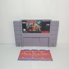Gemfire Snes (Super Nintendo, 1992) Authentic