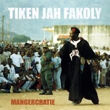Tiken Jah Fakoly Mangecratie (Vinyl)
