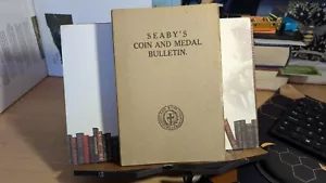 Seaby’s Coin and Medal Bulletin – 1969, 12 Volumes by B. A. Seaby HB, GC - Picture 1 of 17
