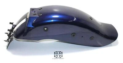 02 03 04 05 06 07 SUZUKI GZ250 GUARDABARROS RUEDA TRASERA MONTAJE COMPLETO Foto 1 de 4