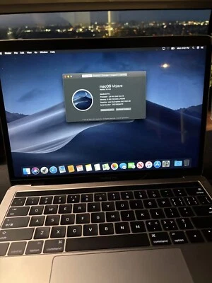 Apple MacBook Pro 512GB Core i5 2.9 13" Touch Late 2016 A1706 - 3071 - Image 1 of 4