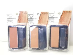 CoverGirl Clean Classic Color Blush in Natural Glow. #570 & 590. - Picture 1 of 4