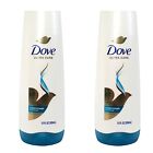 Dove Oxygen Moisture CONDITIONER for Fine & Flat Hair 12 fl oz each ( 2 Pack )