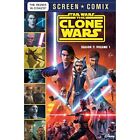 The Clone Wars: Staffel 7: Band 1 (Star Wars) (Bildschirm - Taschenbuch / Softback N