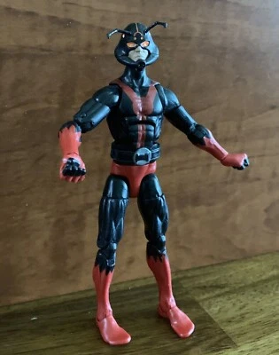 Figura de acción Marvel Legends Ant Man 6" 2016 exclusiva de Hasbro Walgreens  Foto 1 de 4