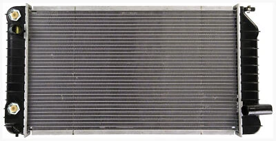 New Radiator for Buick Skylark 1992-1993 Plastic Tank Aluminum 15-1/16 - Image 1 of 3