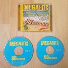 Mega Hits 98 Die Zweite - Deutschland 1998 - Doppel-CD Compilation Sehr guter Zustand 3984-24147-2