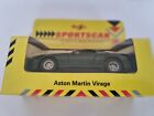 MAISTO Sports Car collection ASTON MARTIN VIRAGE 1/36 scale