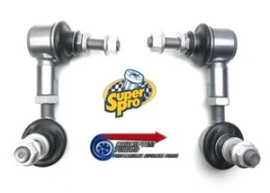 Barra antivuelco delantera SuperPro eslabones abatibles x2 - para R34 GTT Skyline RB25DET NEO - Imagen 1 de 1