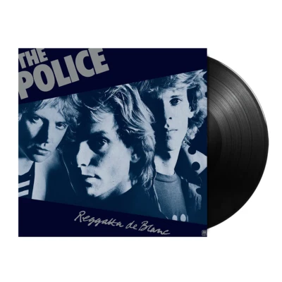 The Police : Regatta De Blanc (2019 Remastered Import 180g Vinyl LP) NEW/SEALED - Image 1 of 3
