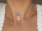 Geschenke fr Frauen - 925 Silberkette mit Anhnger