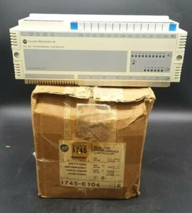 Servidor de unidades de expansión programable Allen Bradley 1745-E104 SLC 100 B - Imagen 1 de 5