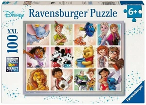 NEU Ravensburger 100 XXL Teile Puzzle 6+ Alter Disney Multicharakter - Bild 1 von 2