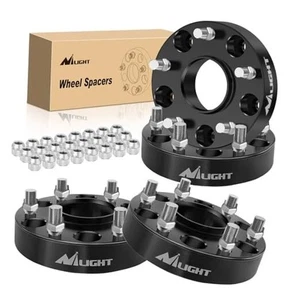 6x5.5 Wheel Spacers for Ram 1500 2019 2020 2021 2019-2024 Ram 1500-1.5inch - Picture 1 of 7