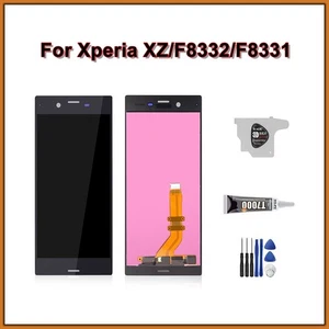 LCD TFT Display For Xperia XZ/F8332/F8331 Touch Screen Digitizer Assembly +Tools - Picture 1 of 21