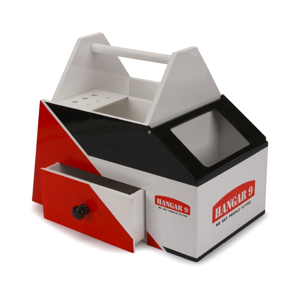 Hangar 9 130 Flight Pack Field Box - Image 1 of 1