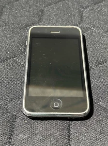 iPhone 3G 8GB Black A1241 - 2008 NOT WORKING! - Picture 1 of 11