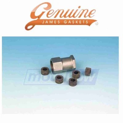 James Gasket Clutch Pushrod Seals for 1936-1950 Harley Davidson E - Drive ll - Image 1 of 4