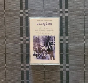 Singles The OST (Cass, Comp) Epic CAN Like New Used NM Excellent Condition - Picture 1 of 2