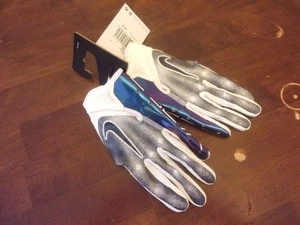 NIKE NEU Herren Small Vapor Wide Reciever Fußballhandschuhe - Bild 1 von 4