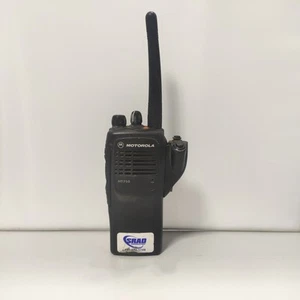 Motorola HT750 16-Channel UHF 403-470MHz Two-Way - Untested - - Picture 1 of 5