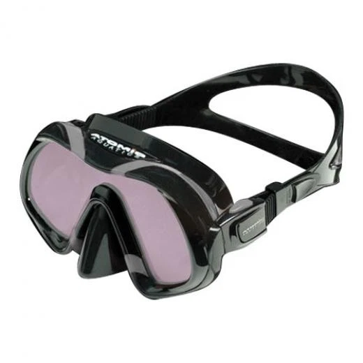 Atomic Aquatics Venom Scuba Diving Mask - Black ARC - Image 1 of 1