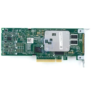 Dell X4TTX PERC H730p 2GB Non-Volatile LP PCIe-x8 12Gbps SAS RAID J14DC - Picture 1 of 5
