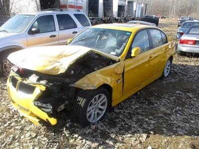 Rear Bumper Reinforcement Station Wgn Fits 07-12 BMW 328i 373347 — 第 1/4 张图片