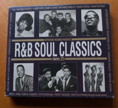 R&B Soul Classics  -2CDs - Bild 1 von 4